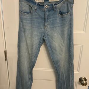 Slim boyfriend jeans by pilcro